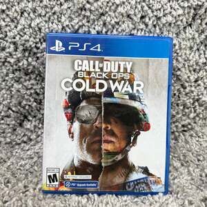 Call of Duty: Black Ops Cold War PS4